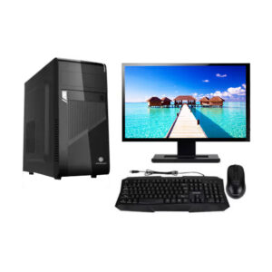 Rent i3/4GB/500GB Desktop