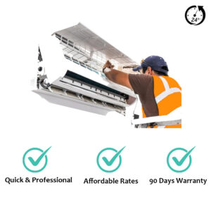 Split AC Service