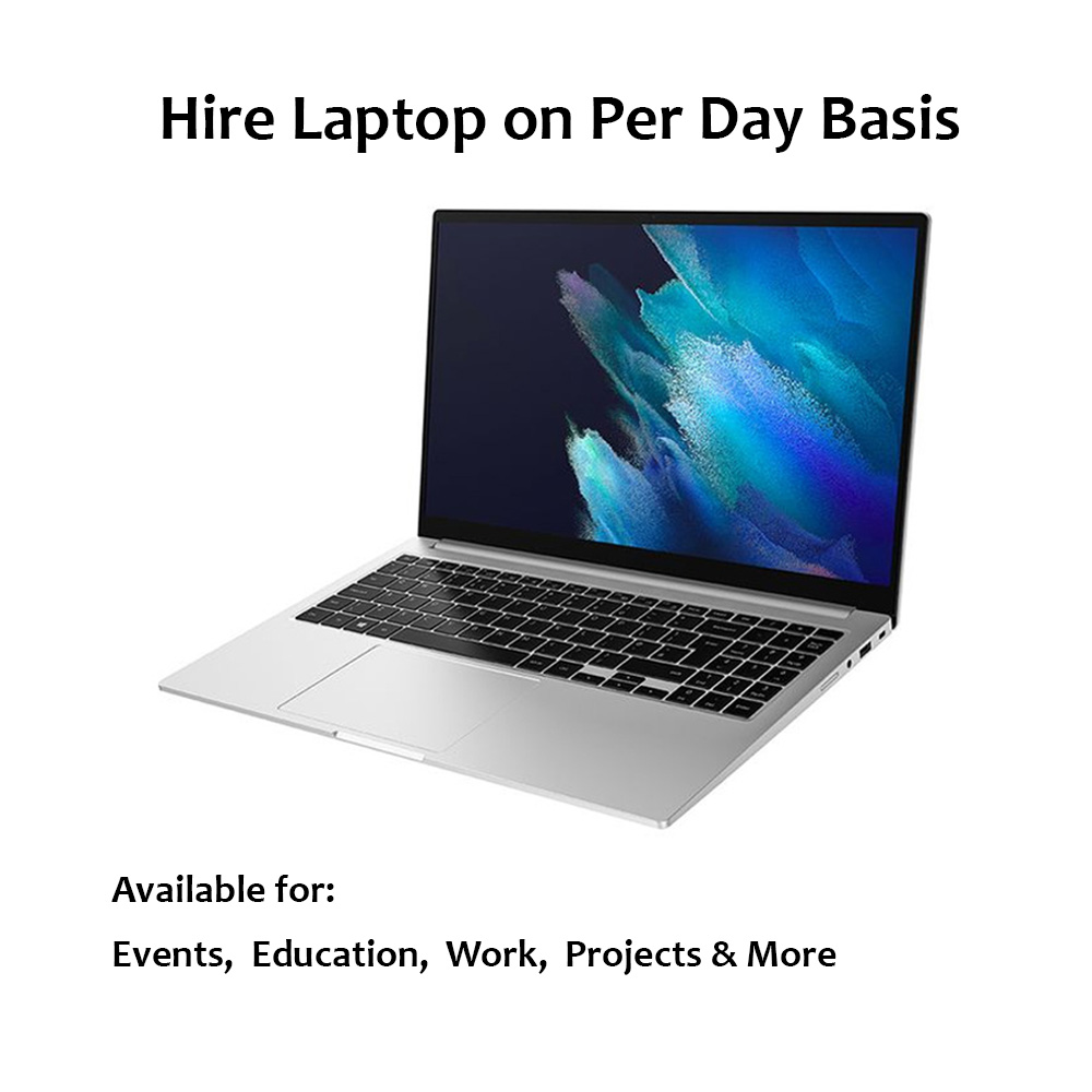 I5 Laptop On Hire